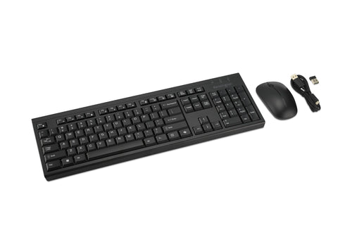 KM270 EQ Rechargeable Desktop Set – Wireless